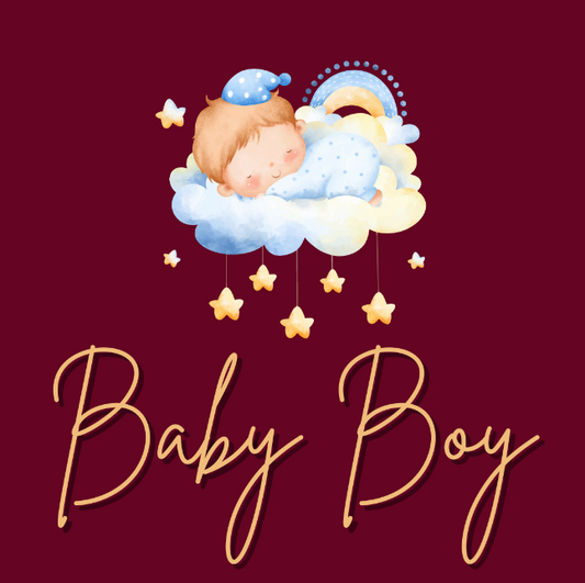 Gift for baby boy