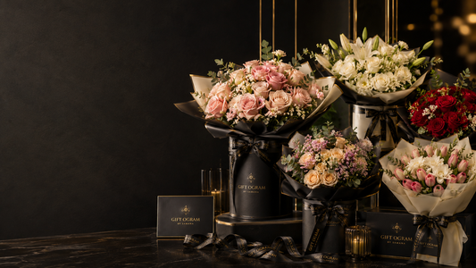 flower bouquets