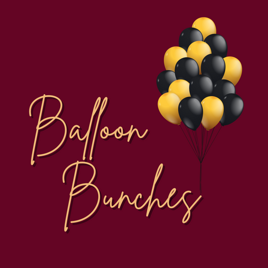 Balloon Bunches