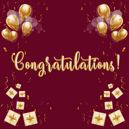 Congratulations Gifts