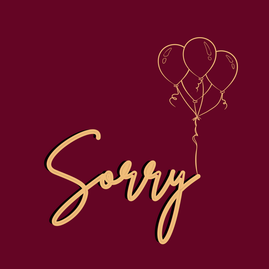 Sorry Gifts