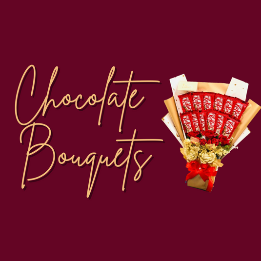 Chocolate Bouquets