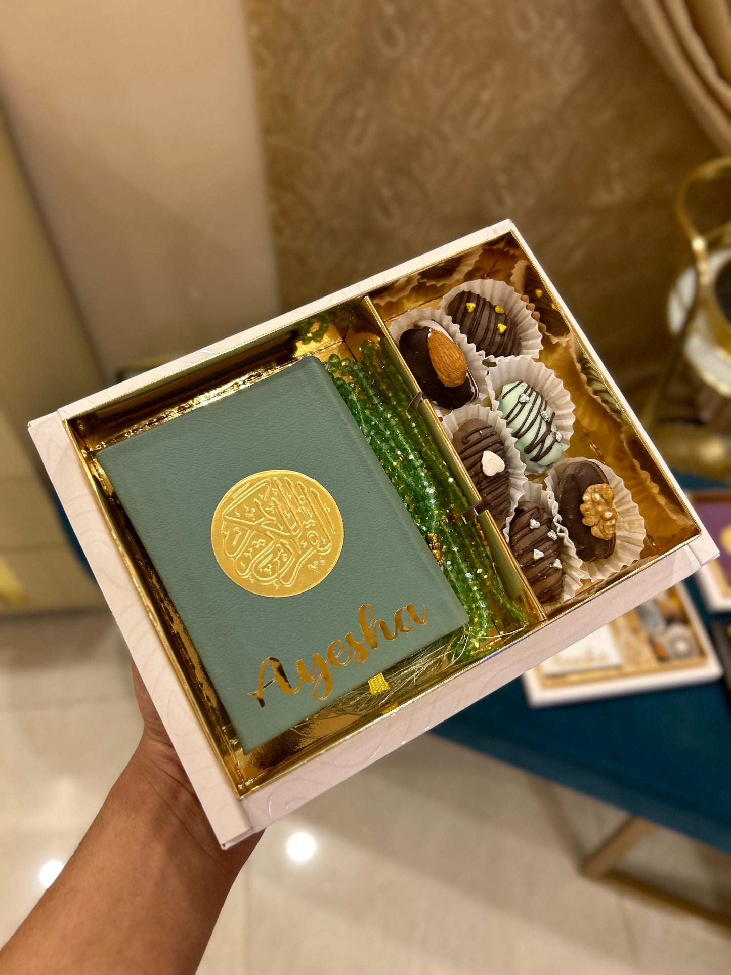 Personalized Ramadan Gift Box