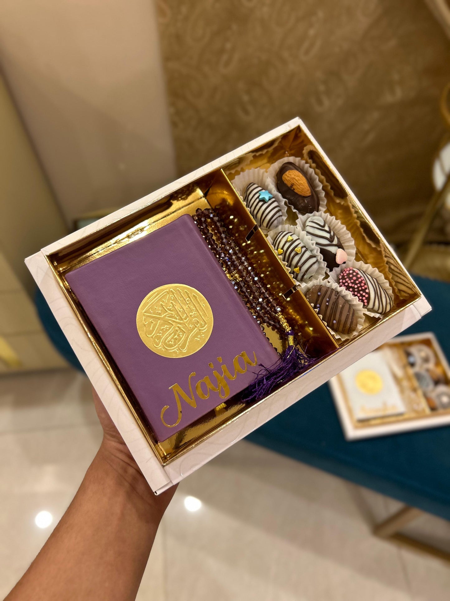 Personalized Ramadan Gift Box