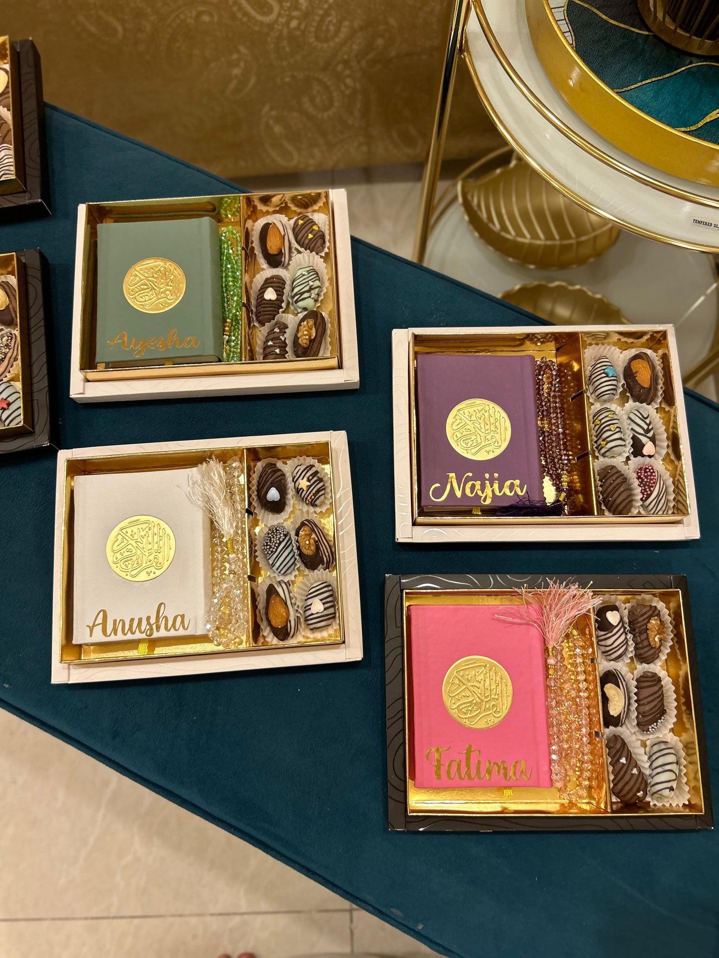Personalized Ramadan Gift Box