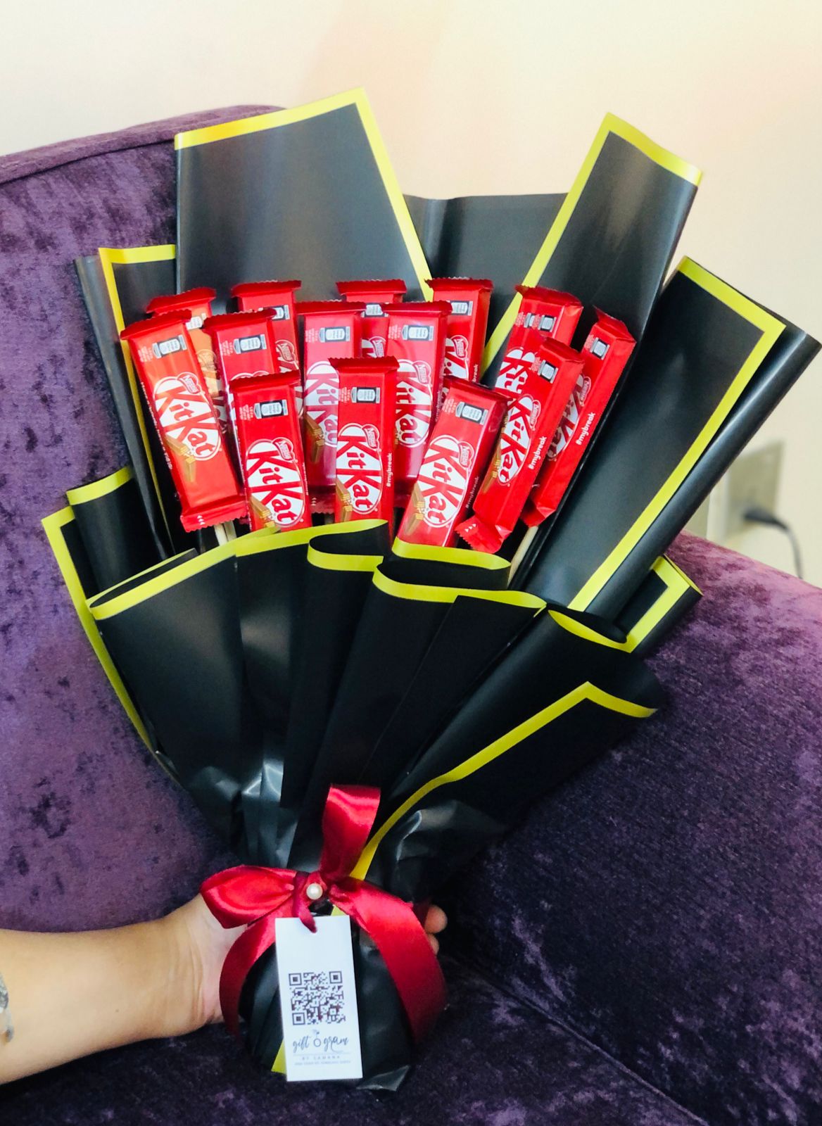 KitKat Assorted Bouquet