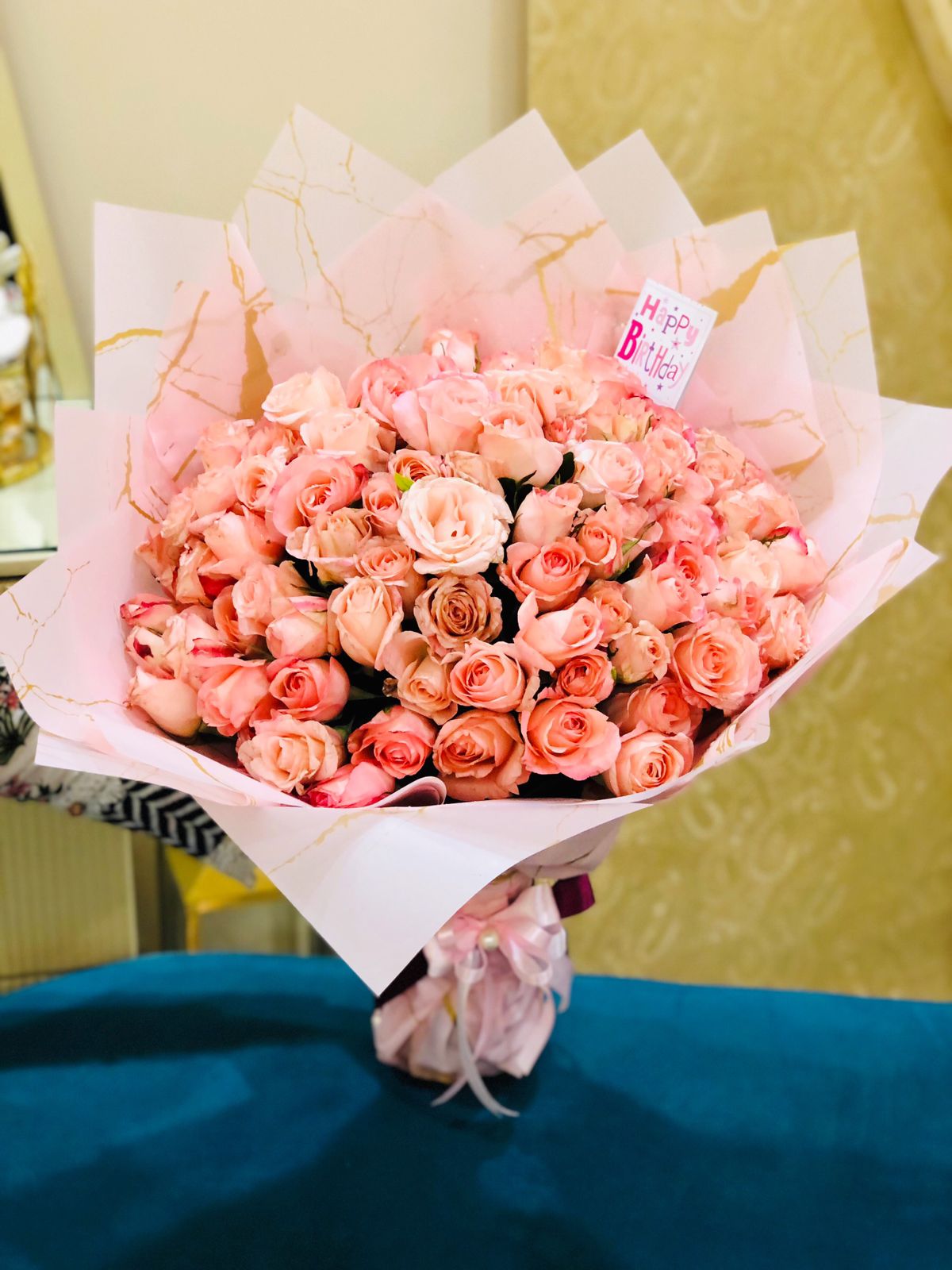 Pink Paradise Bouquet