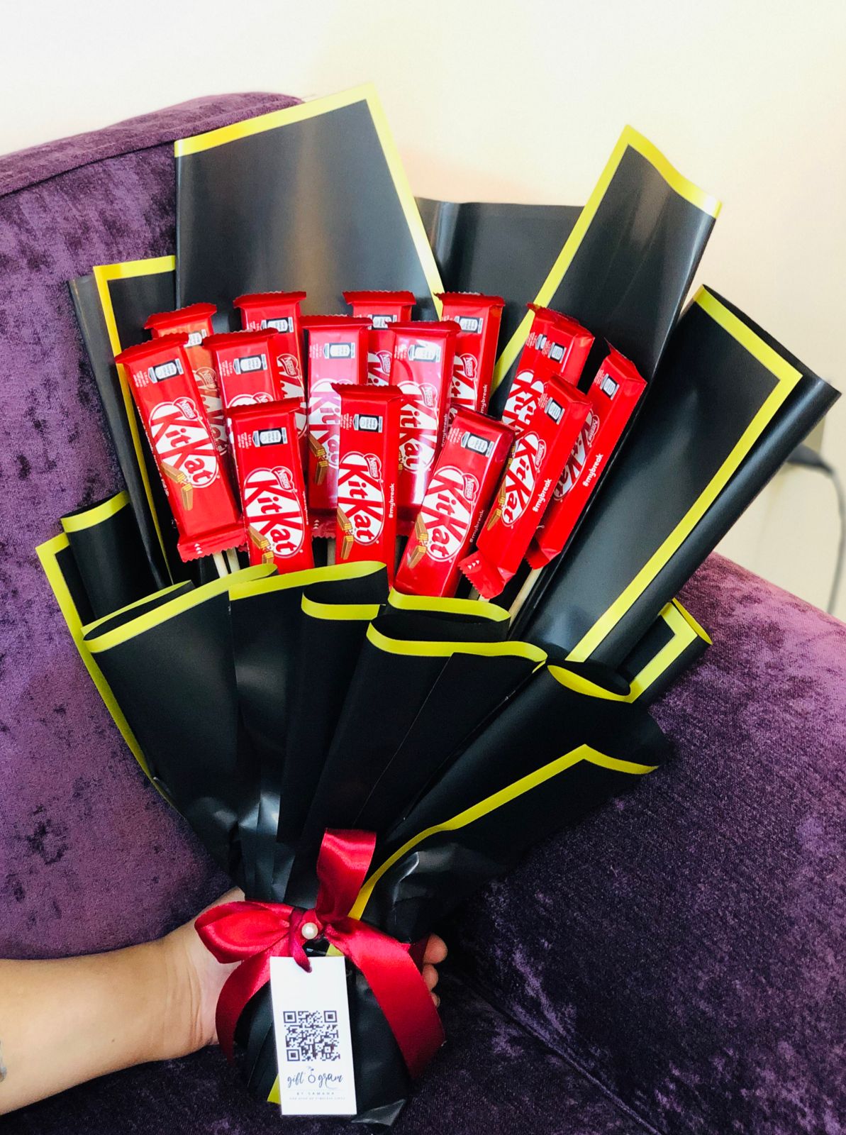 KitKat Assorted Bouquet