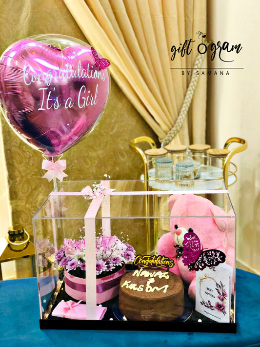 Princess Prism Treasure Box