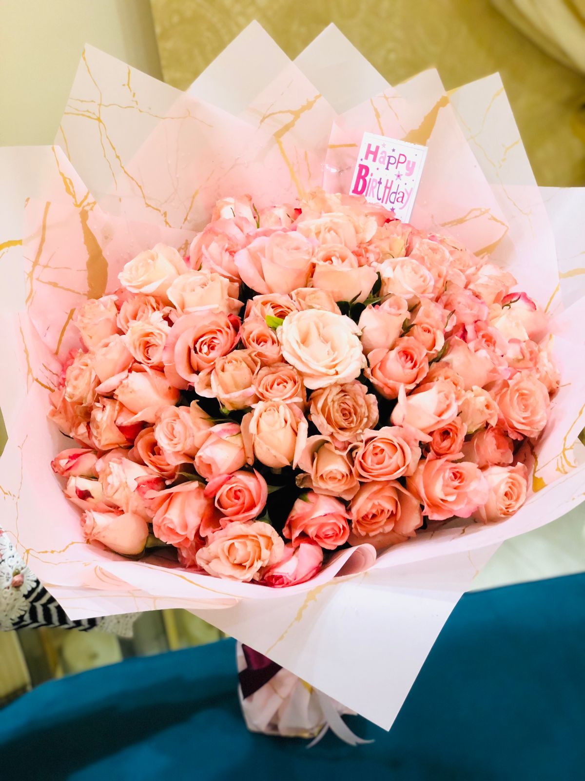 Pink Paradise Bouquet