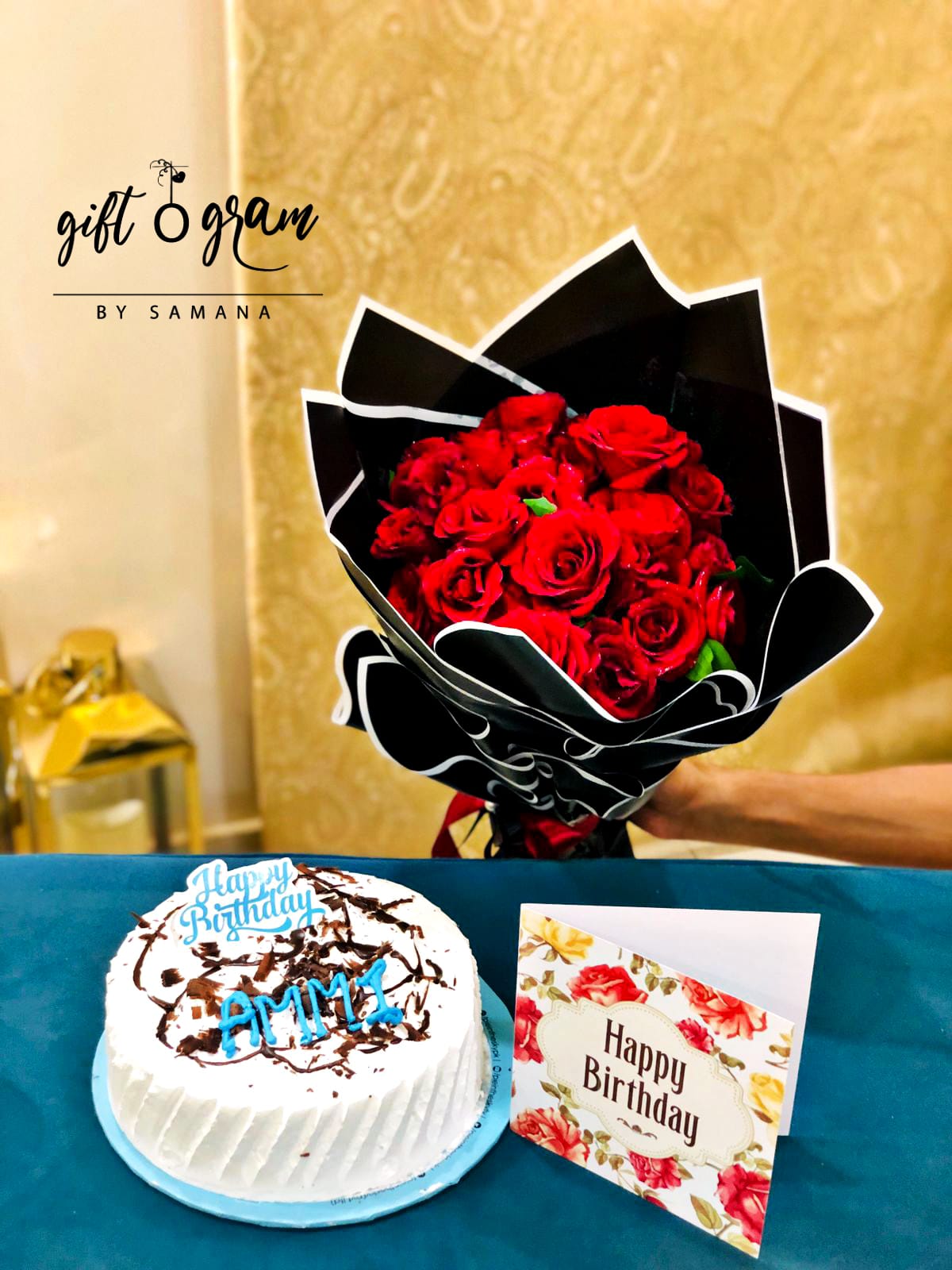 Cake n Roses Affair