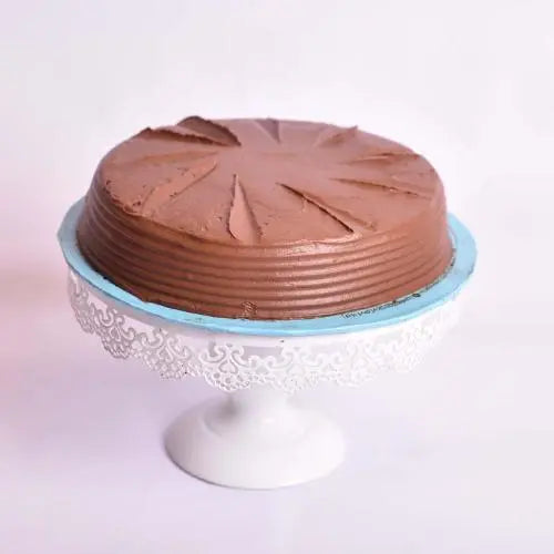 Chocolate Malt Cake