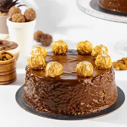 Ferrero Rocher Cake