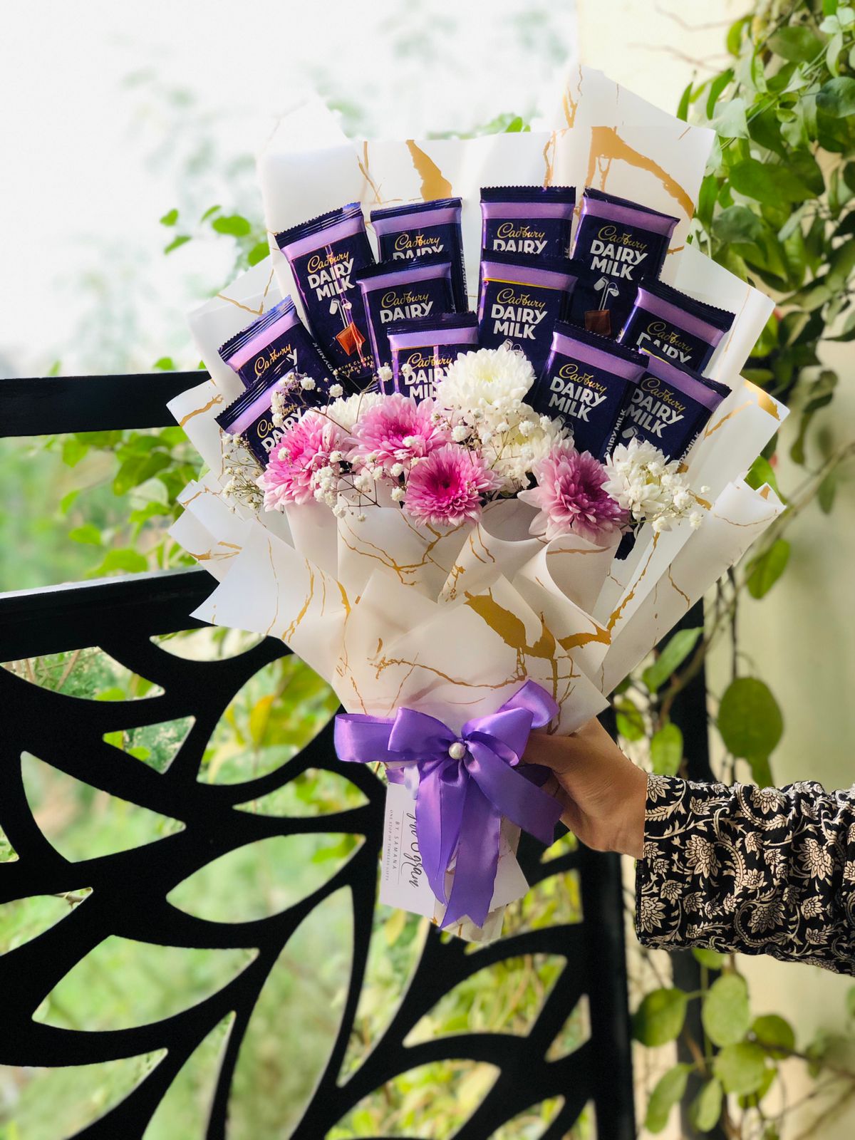 Dairy Milk Dream Bouquet