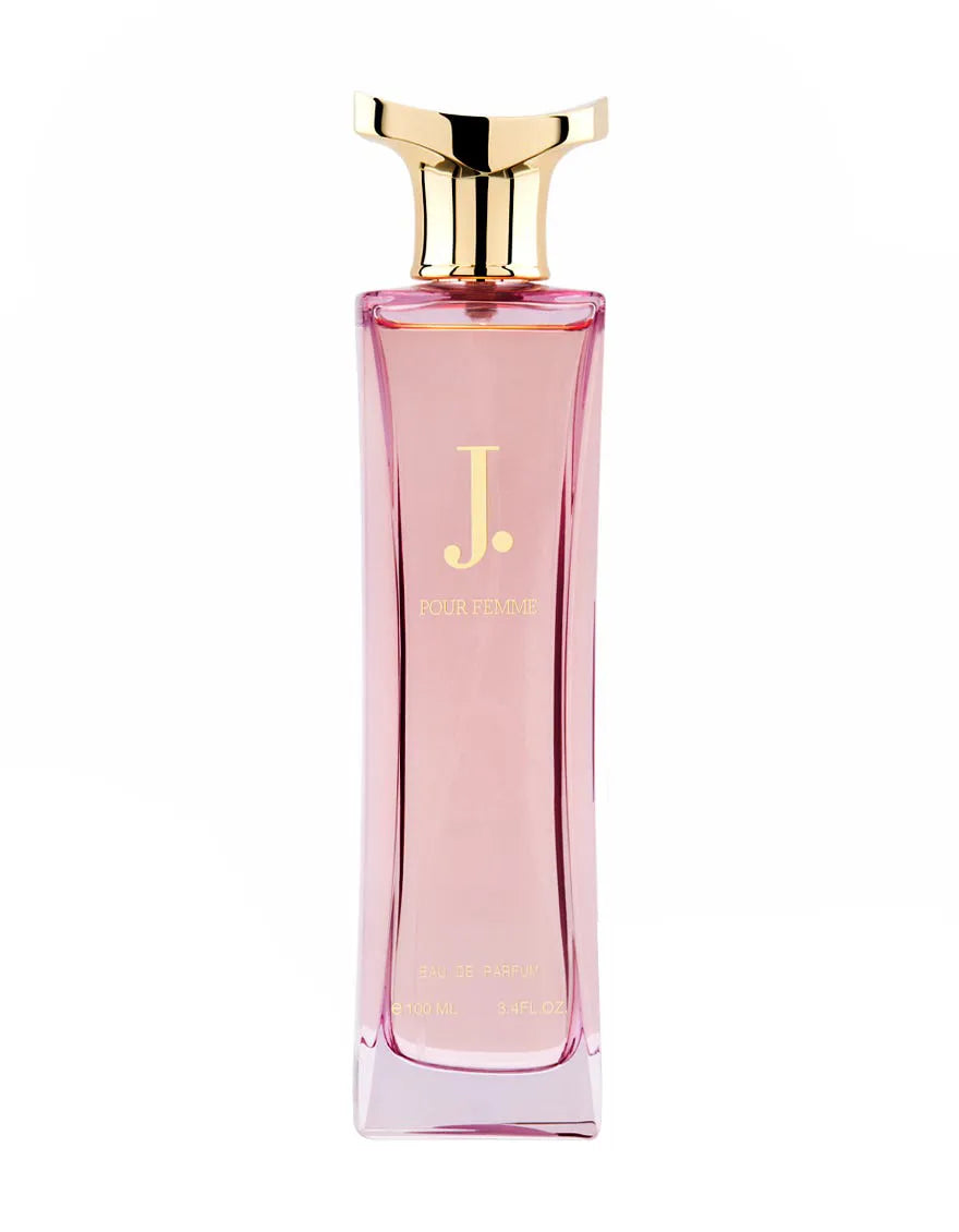 J. POUR FEMME (J.)