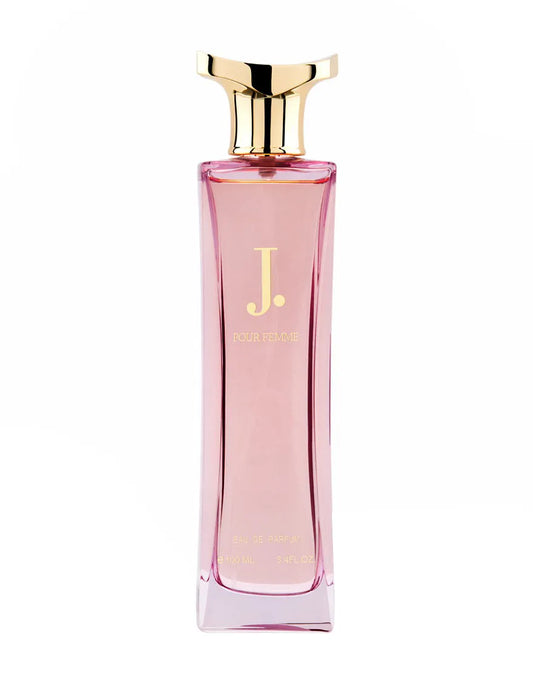 J. POUR FEMME (J.)