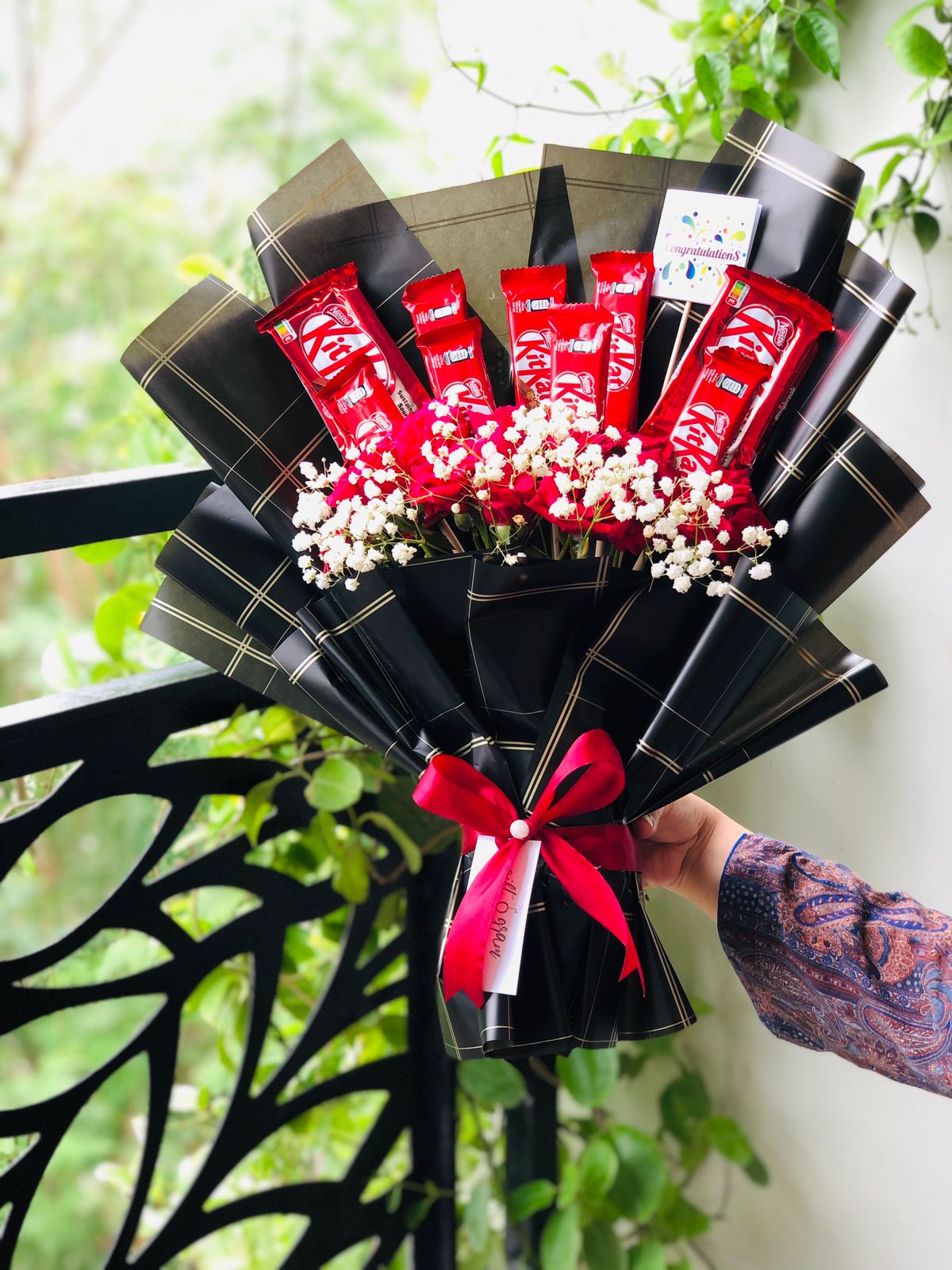 KitKat Bouquet