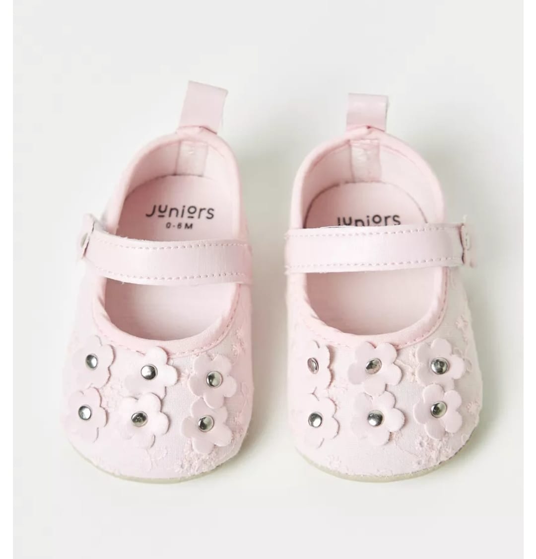 Juniors Shoes (12-18M)