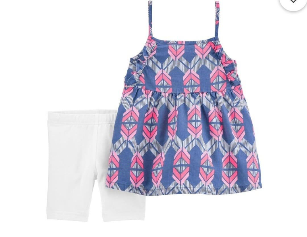 Carters 2-Piece Set (12M)