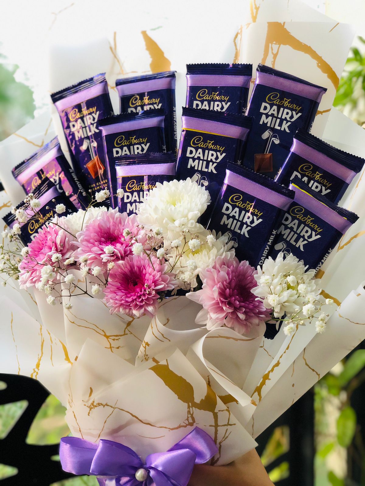 Dairy Milk Dream Bouquet