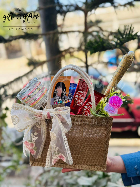 Jute Eid Bag Package
