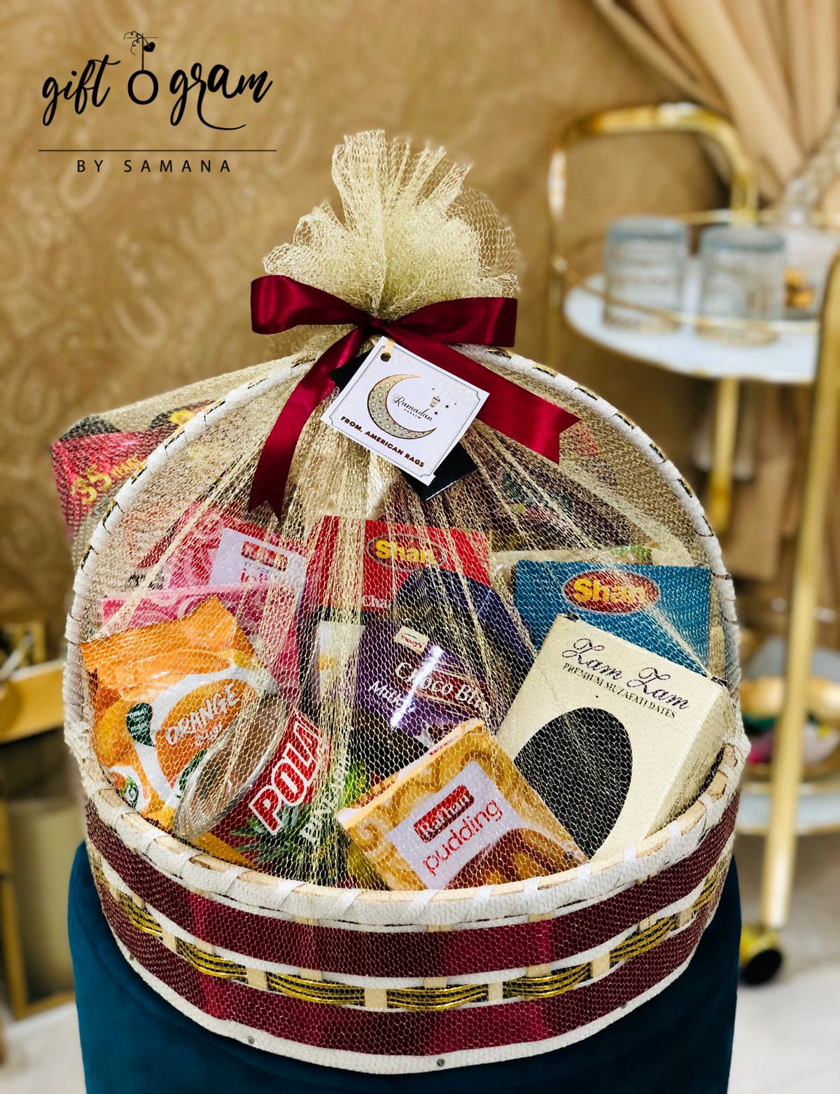 Ramadan Basket