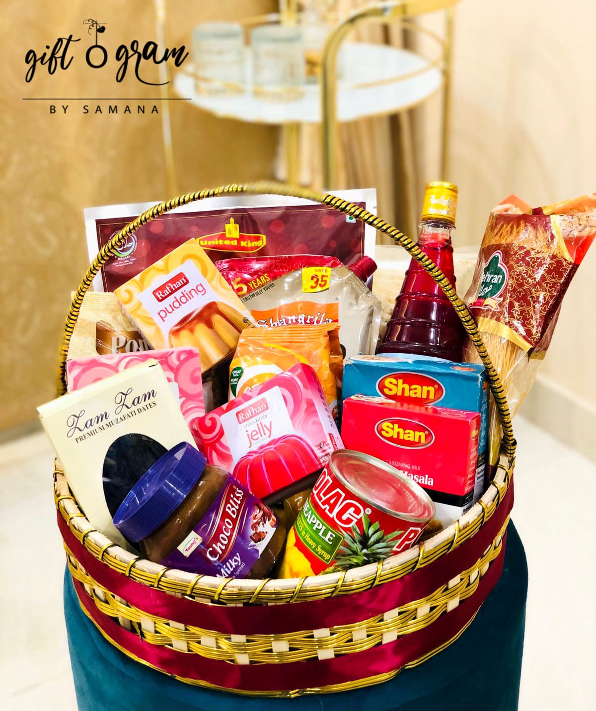 Ramadan Basket