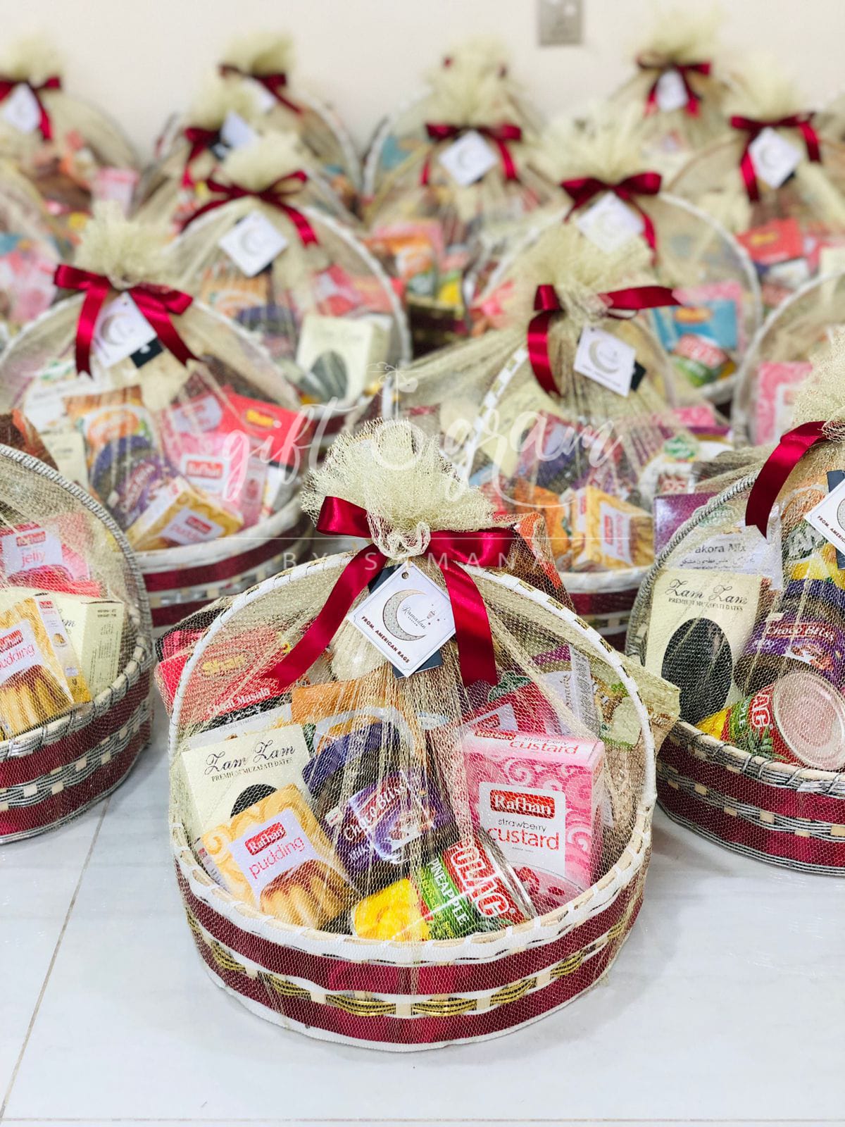 Ramadan Basket