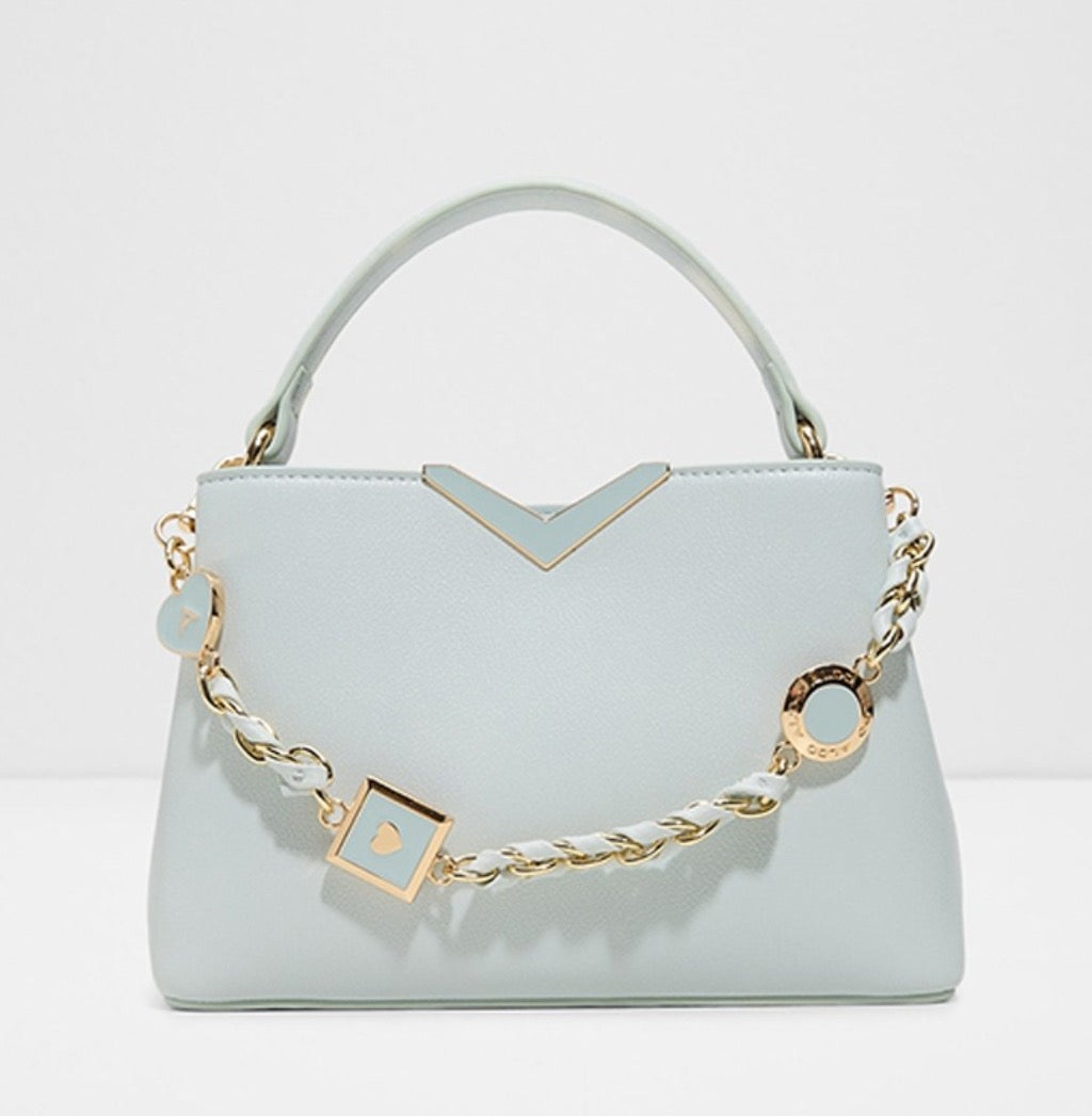 Aldo Mint Royale Handbag