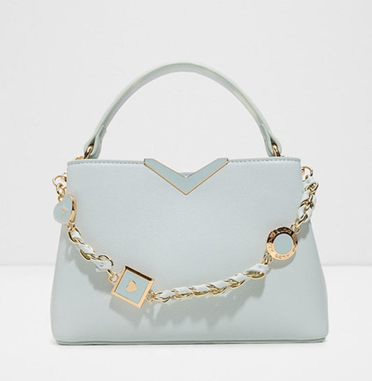 Aldo Mint Royale Handbag