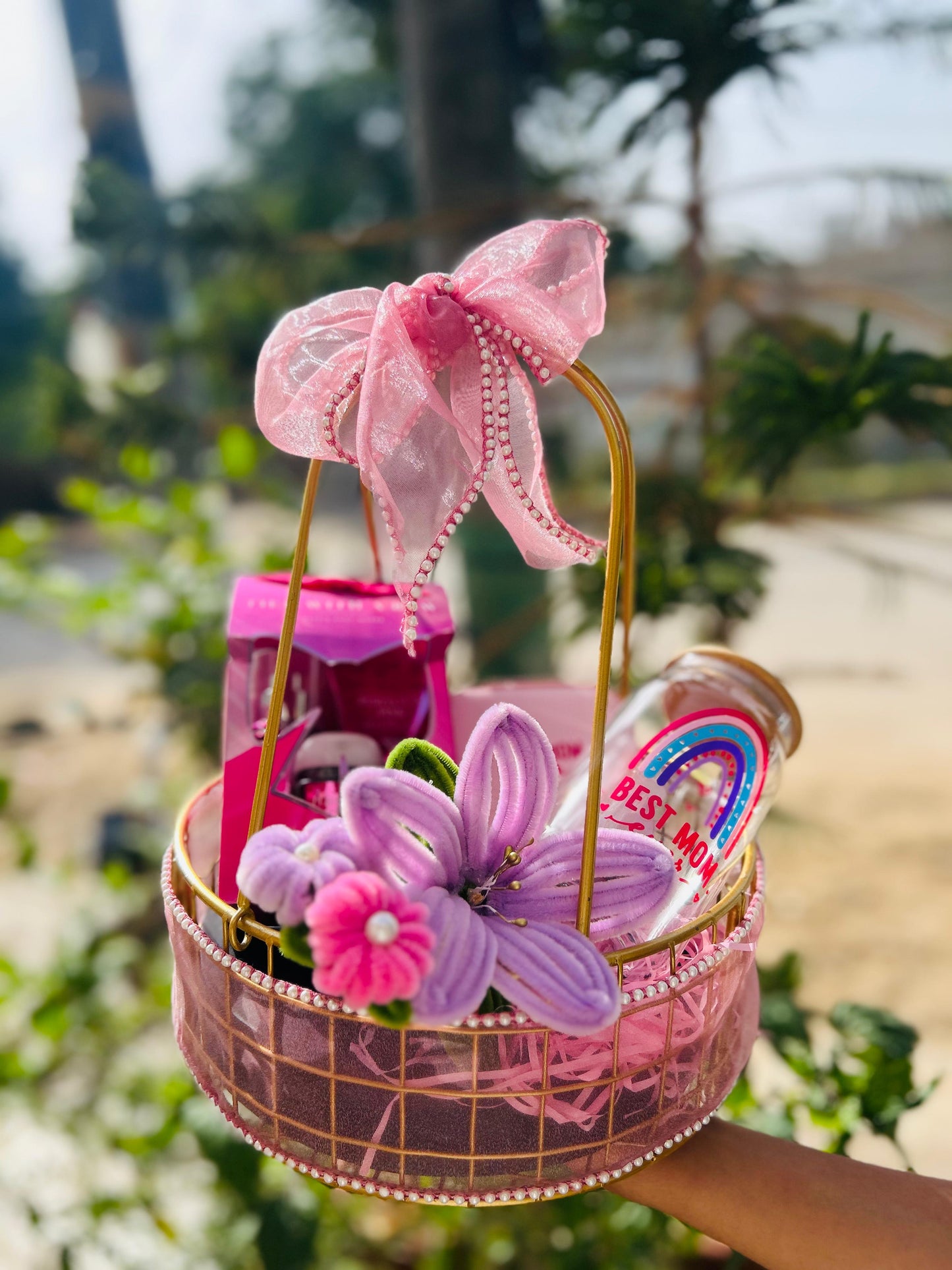 Sweet Bloom Gift for Mom