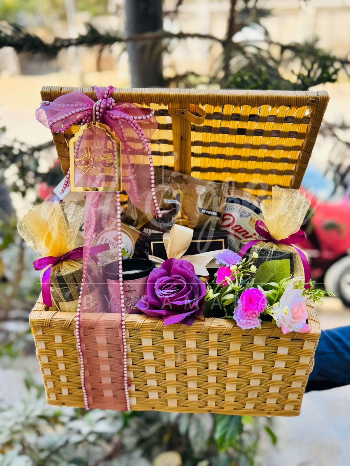Luxury Eid Gift Basket