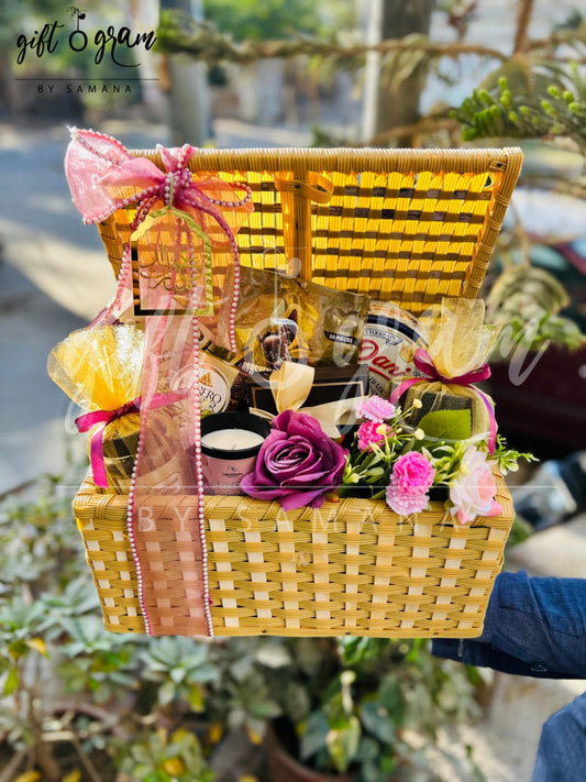 Luxury Eid Gift Basket