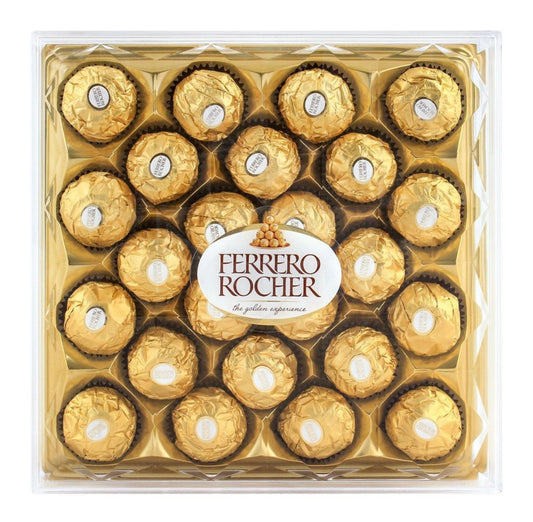 Ferrero Rocher Box T24