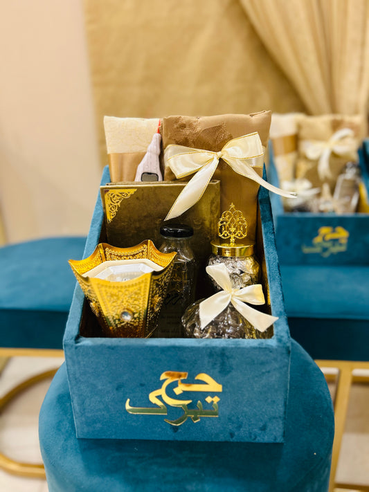 Luxury Tabarruk Package