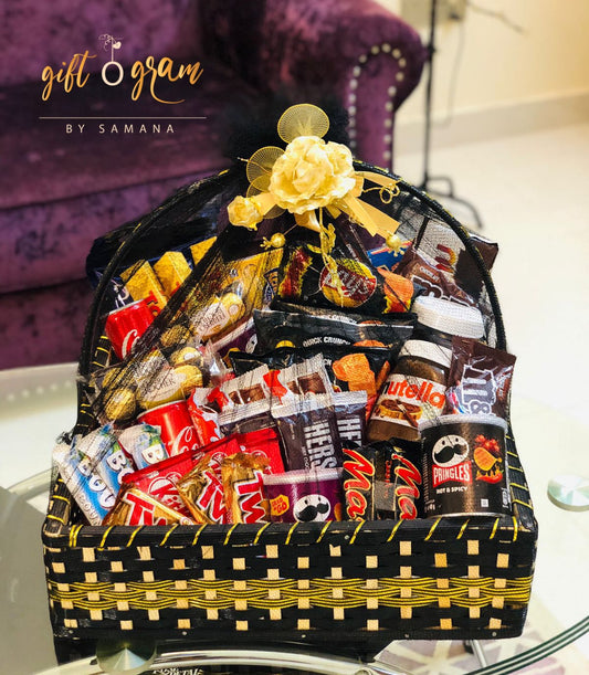 Luxurious Basket