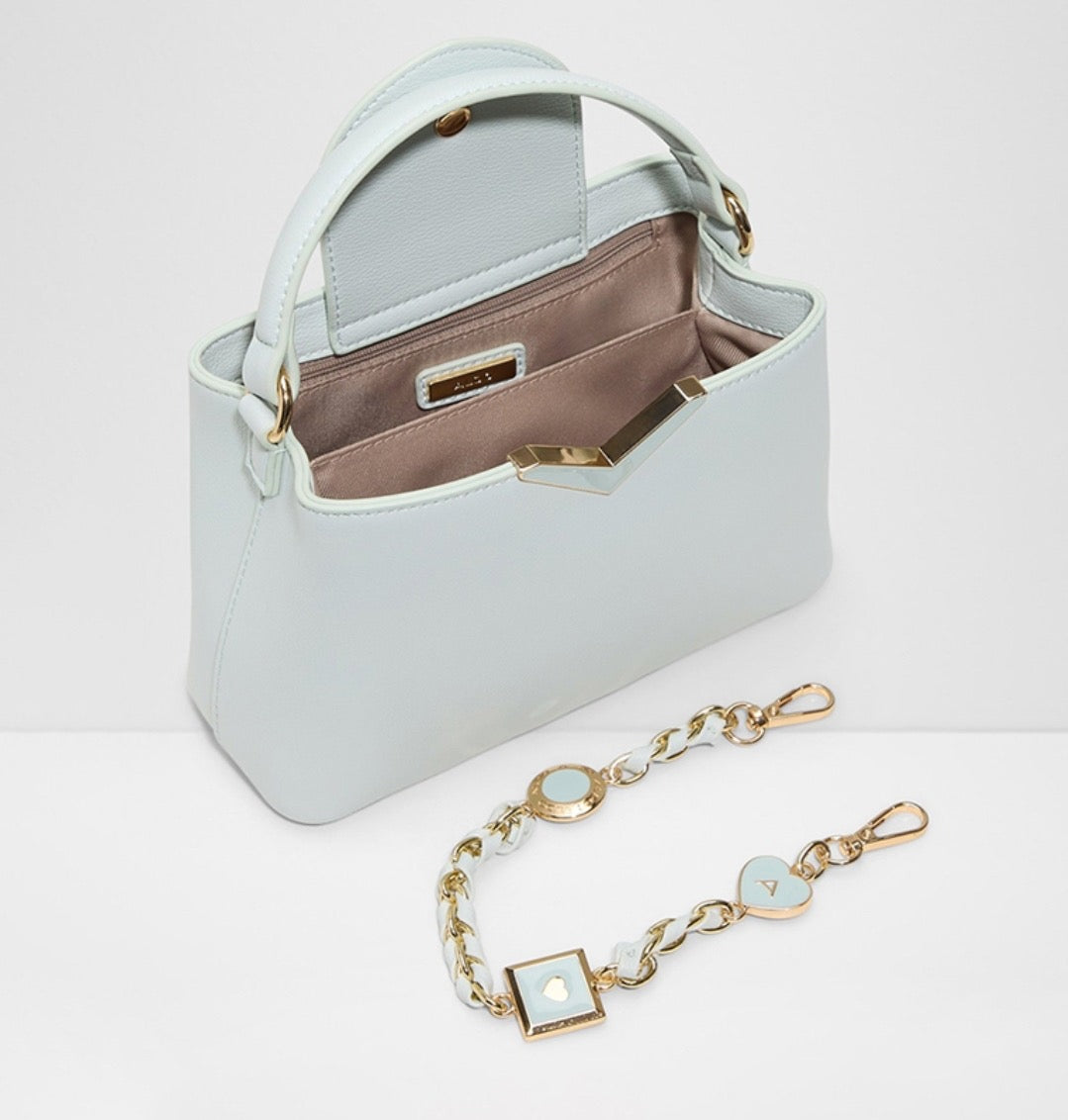 Aldo Mint Royale Handbag