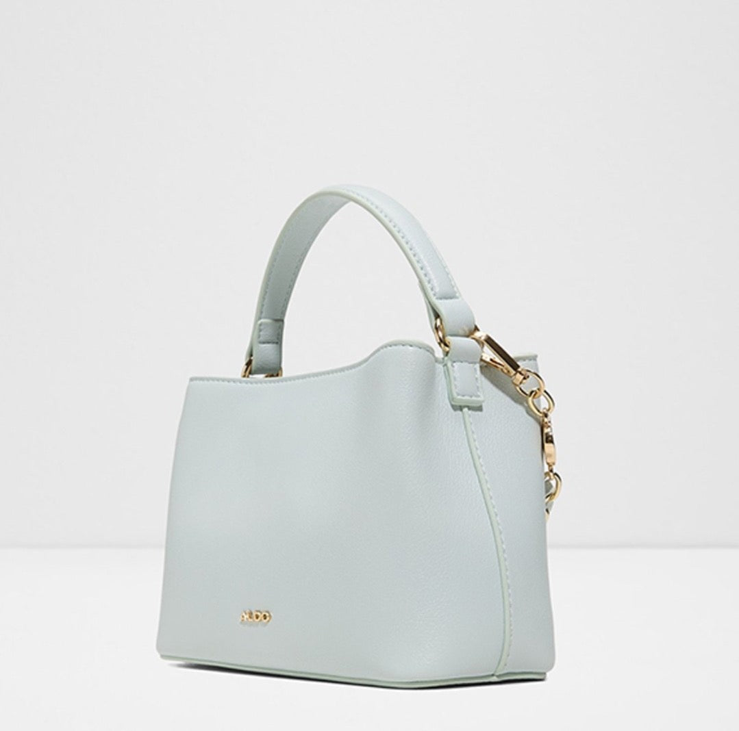 Aldo Mint Royale Handbag