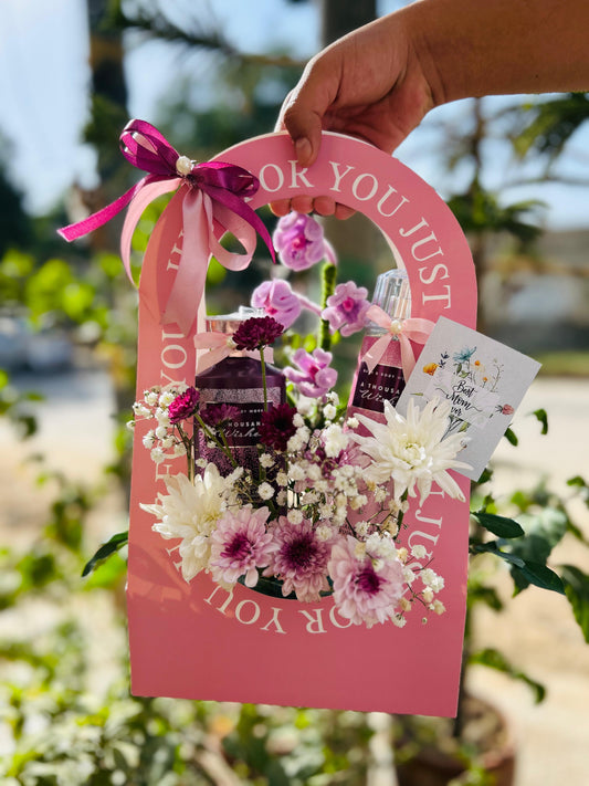 With Love Mom Hamper