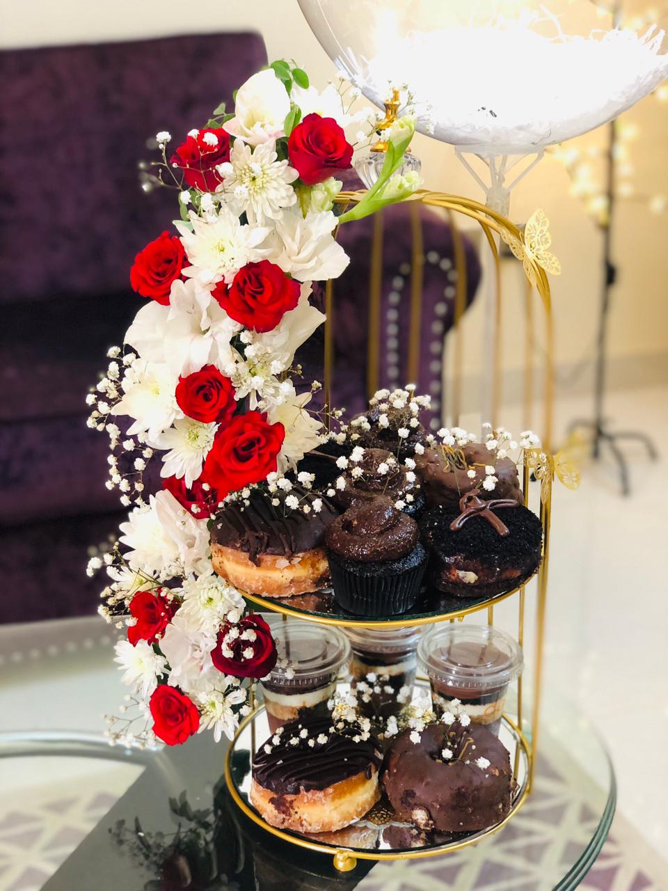 Samana Sweets Sweets in Cage – Premium Sweet Gift Box | Same Day Delivery in Karachi ...