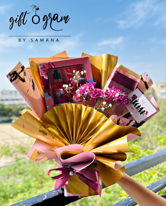 Bouquet for MoM