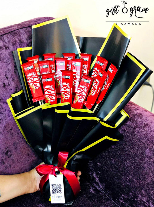 KitKat Assorted Bouquet