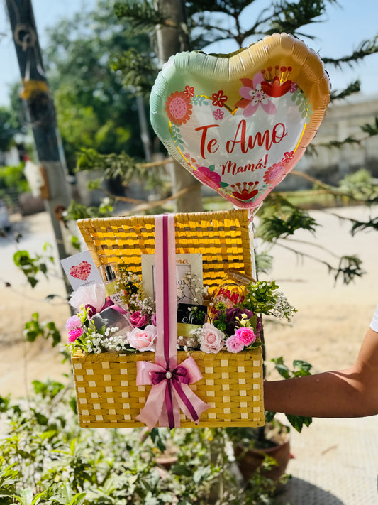 Mom’s Ultimate Gift Basket