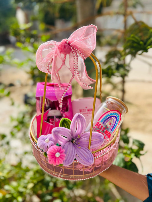Sweet Bloom Gift for Mom