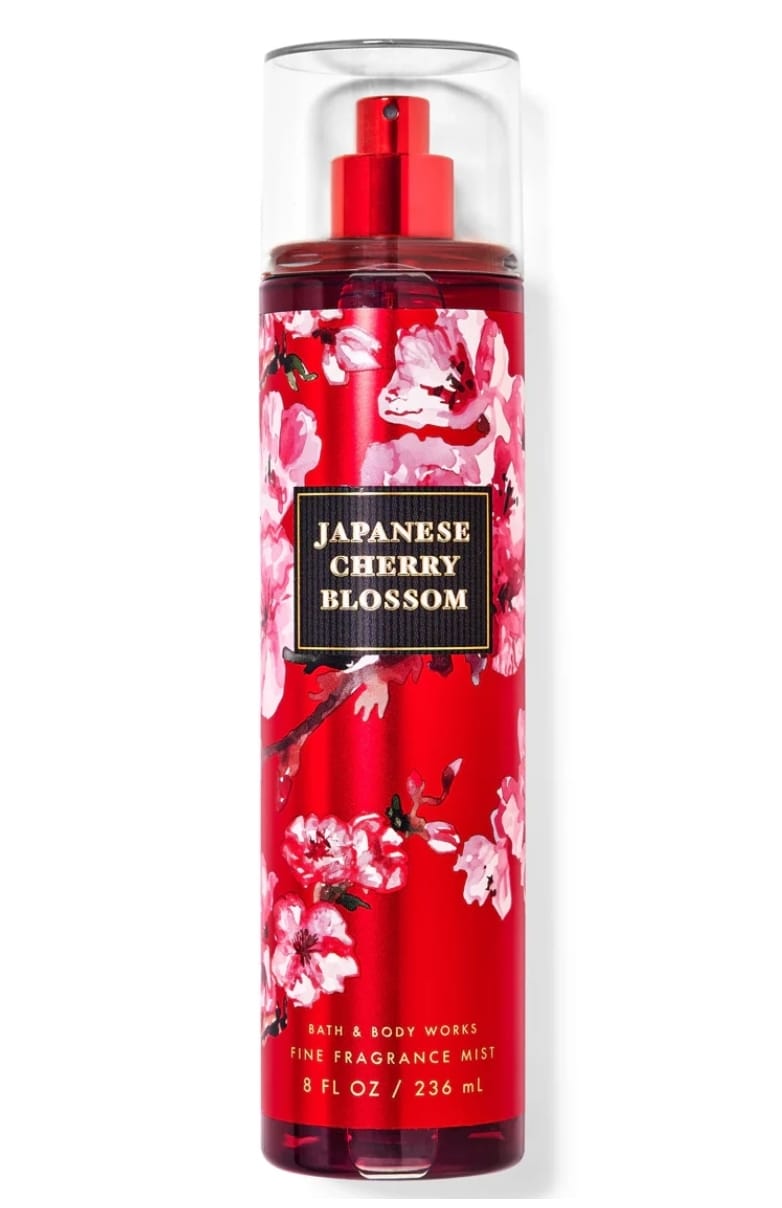 Japanese Cherry Blossom Mist 236ml