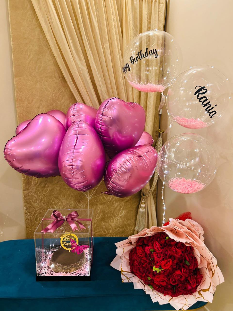 Luxury irthday Gift