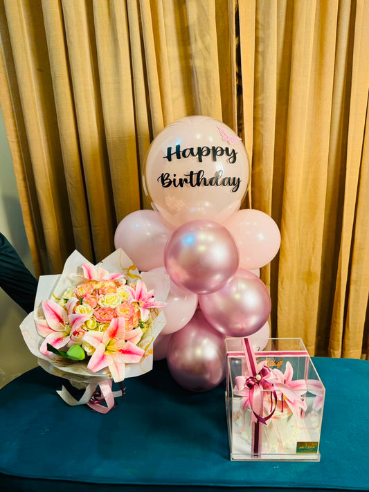 Birthday gift delivery in karachi