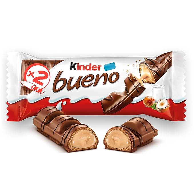 Kinder Bueno Chocolate Bar