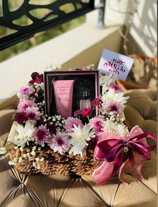 Mom’s Signature Hamper
