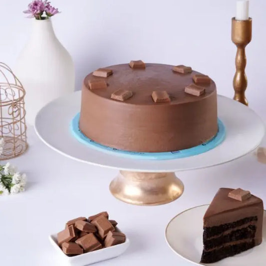 Cadbury Chunks Cake by Pie in the Sky